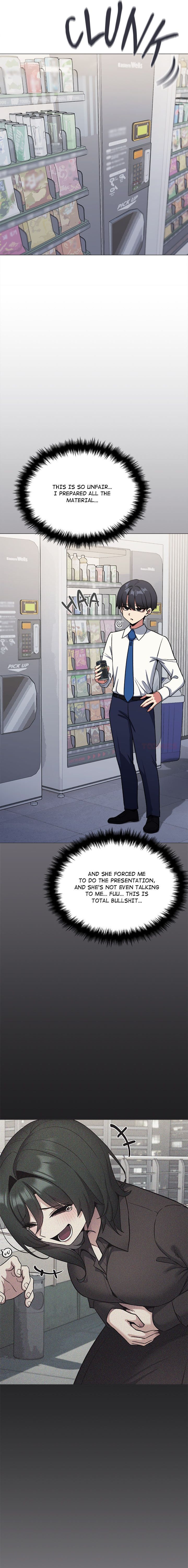 Stop Smoking Chapter 76 - Page 12