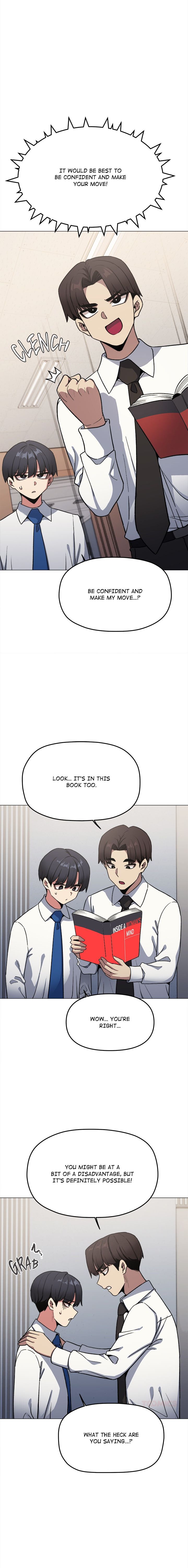 Stop Smoking Chapter 76 - Page 19