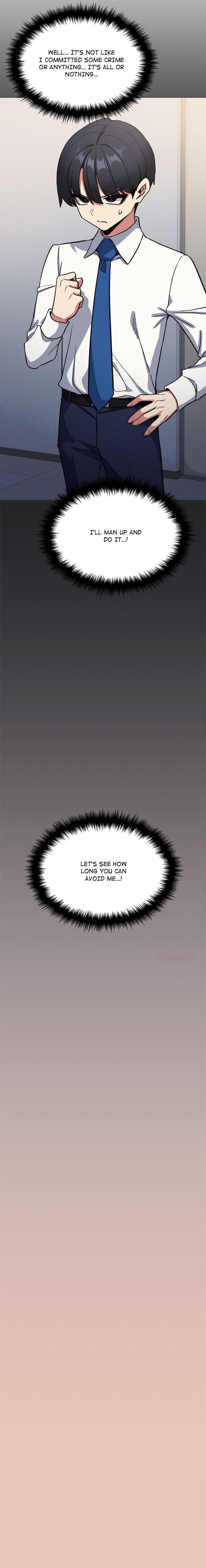 Stop Smoking Chapter 76 - Page 21