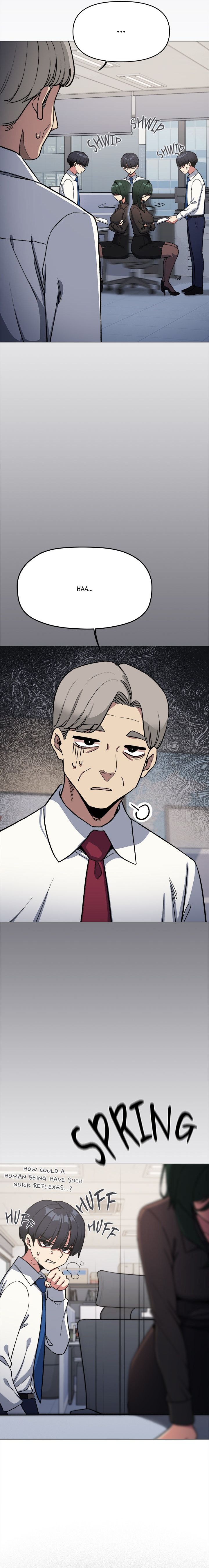 Stop Smoking Chapter 76 - Page 5