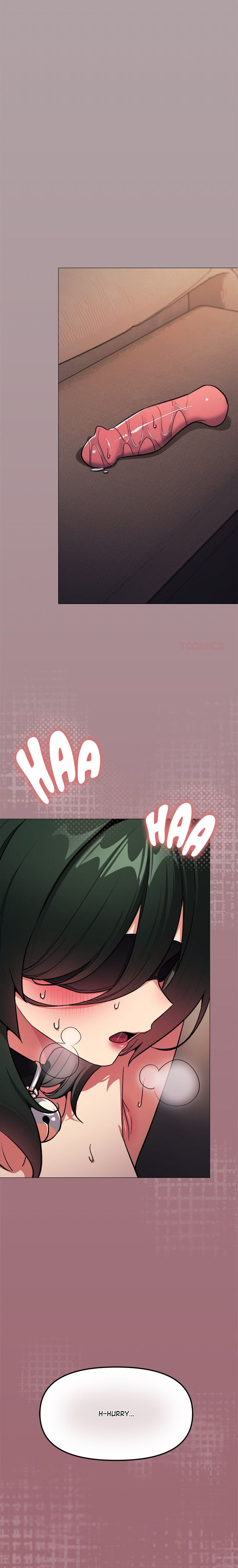 Stop Smoking Chapter 81 - Page 1