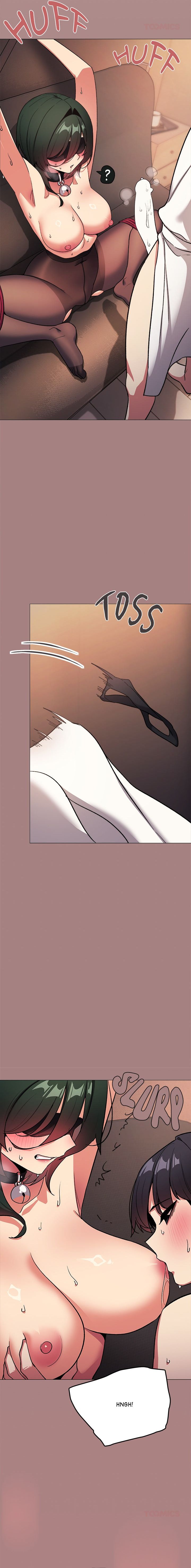 Stop Smoking Chapter 81 - Page 21