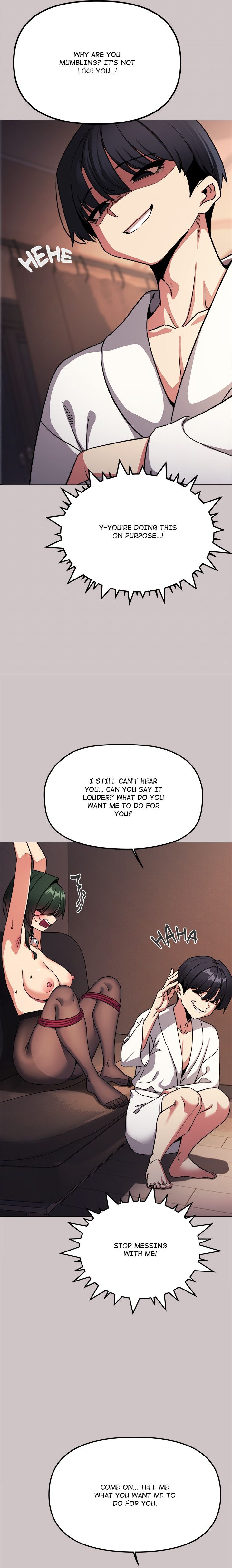 Stop Smoking Chapter 81 - Page 8