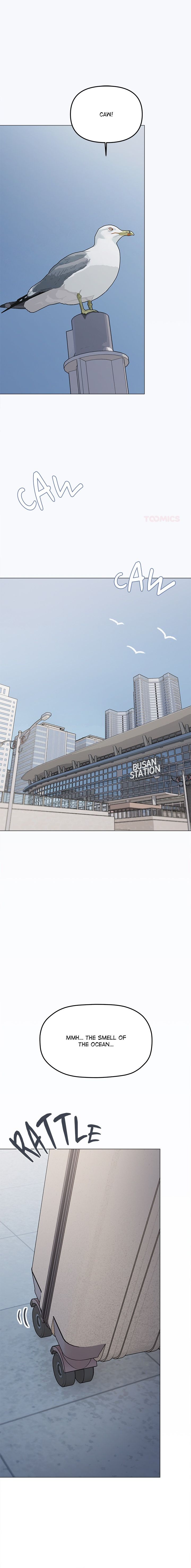 Stop Smoking Chapter 85 - Page 1