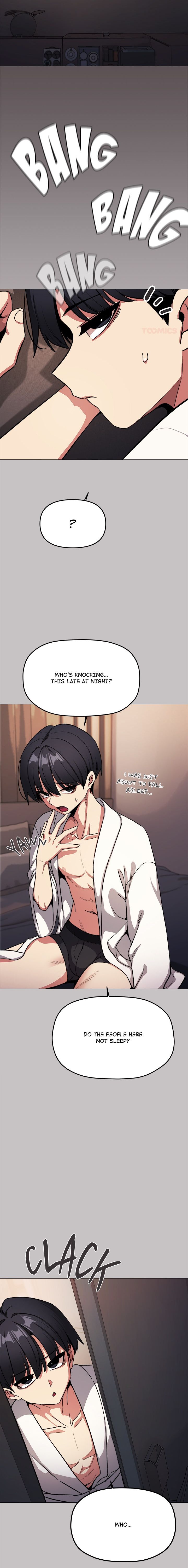 Stop Smoking Chapter 85 - Page 22