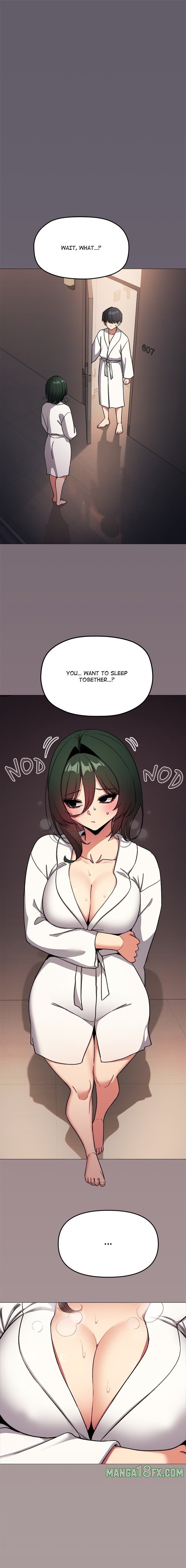 Stop Smoking Chapter 86 - Page 1