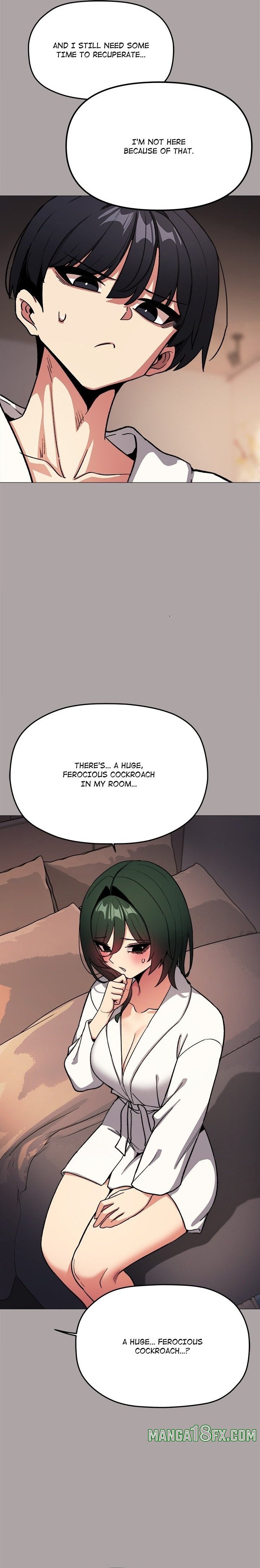 Stop Smoking Chapter 86 - Page 10