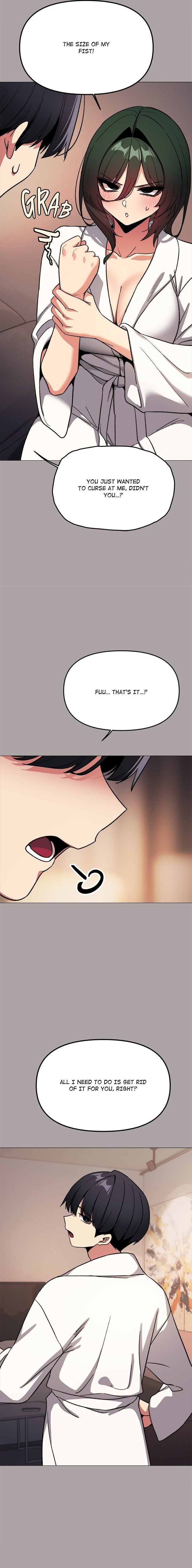 Stop Smoking Chapter 86 - Page 11