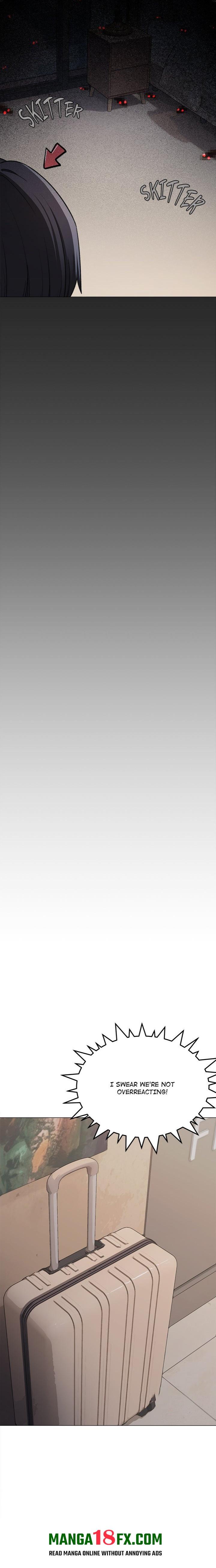 Stop Smoking Chapter 86 - Page 17