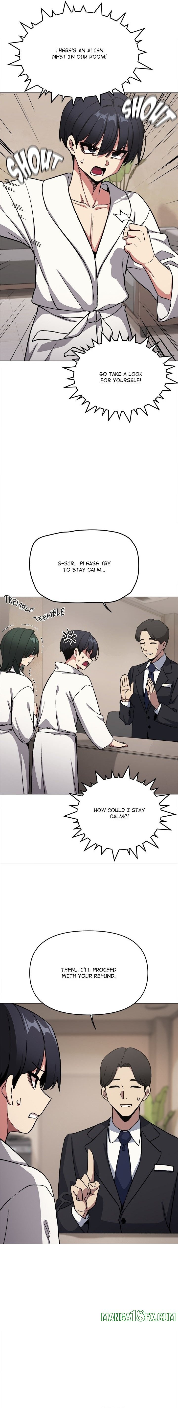 Stop Smoking Chapter 86 - Page 18