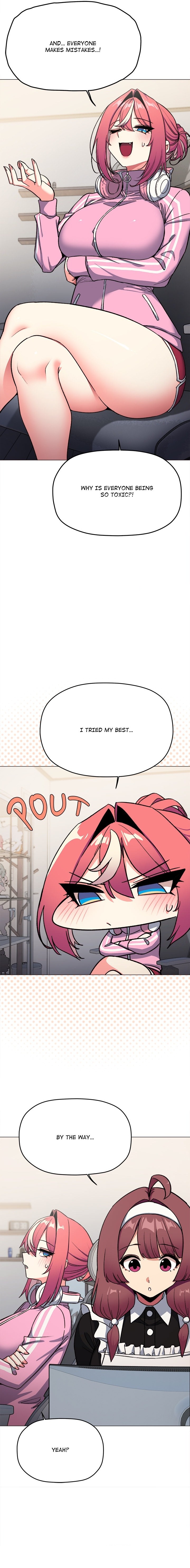 Stop Smoking Chapter 87 - Page 10