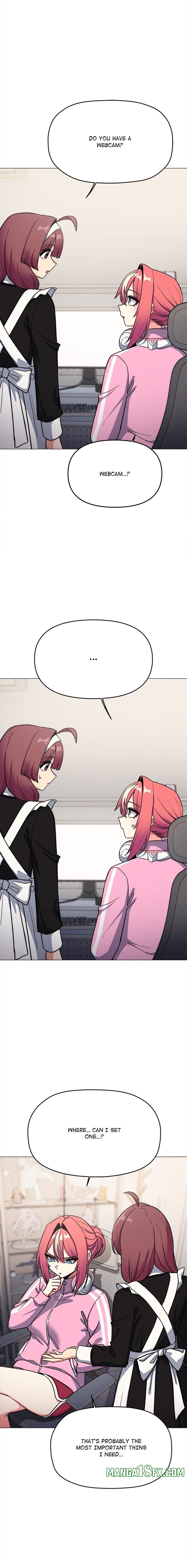 Stop Smoking Chapter 87 - Page 14