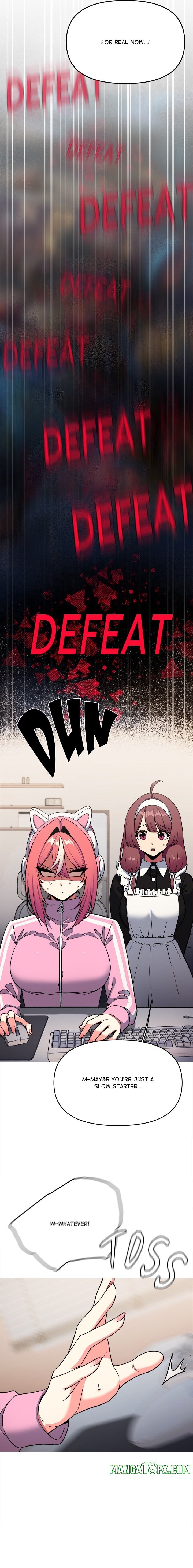 Stop Smoking Chapter 87 - Page 7