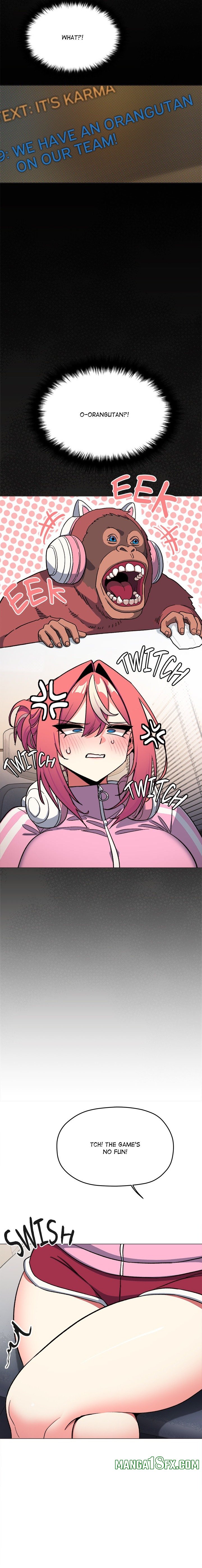 Stop Smoking Chapter 87 - Page 9