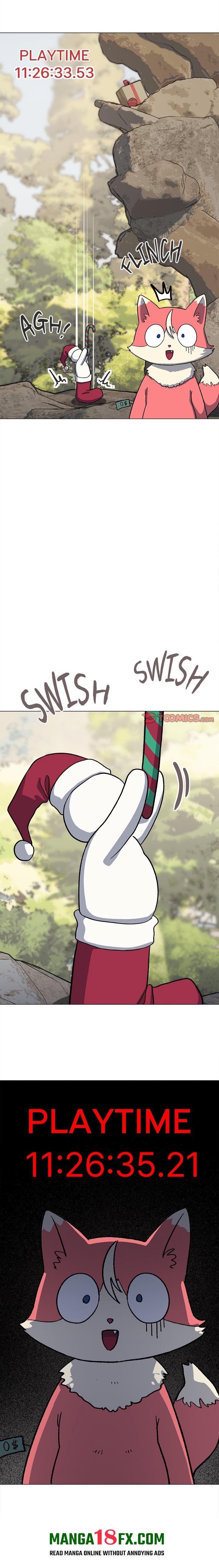 Stop Smoking Chapter 89 - Page 11