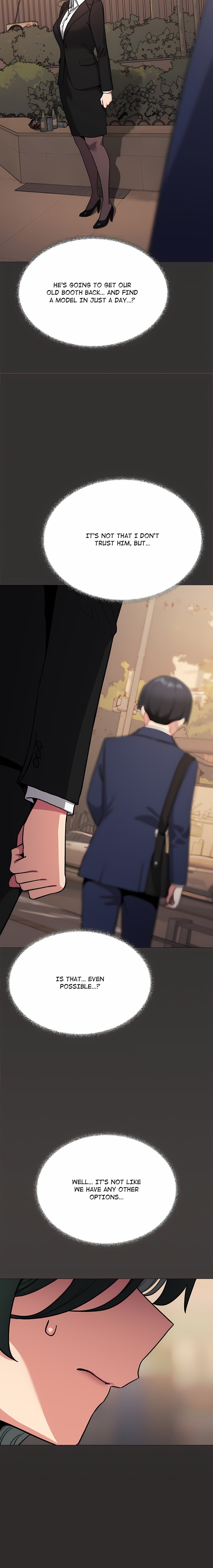 Stop Smoking Chapter 91 - Page 13