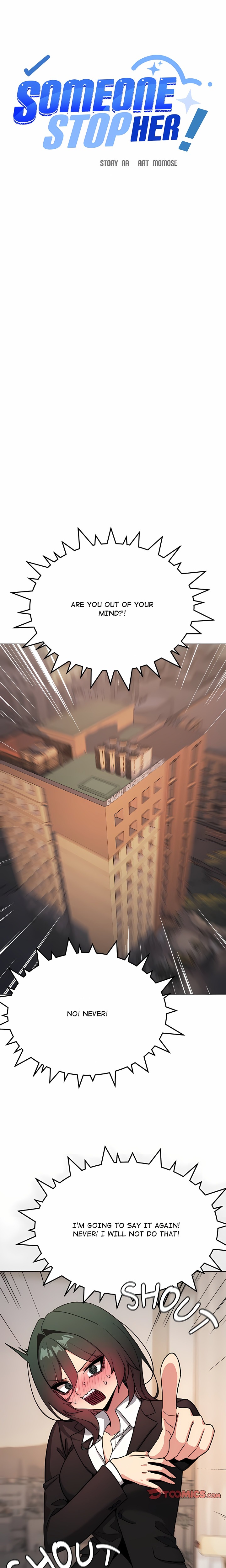 Stop Smoking Chapter 91 - Page 15