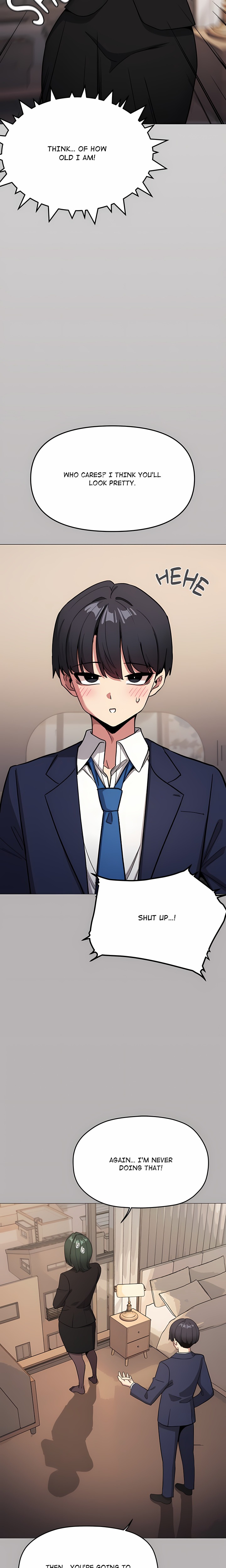 Stop Smoking Chapter 91 - Page 16