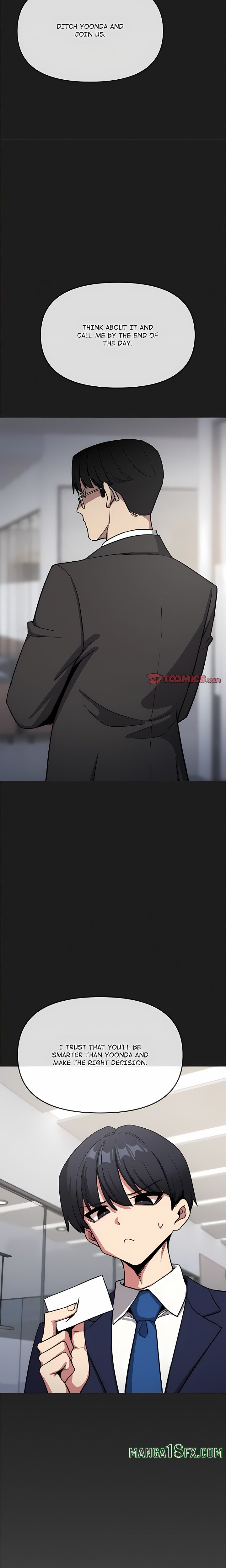 Stop Smoking Chapter 91 - Page 20