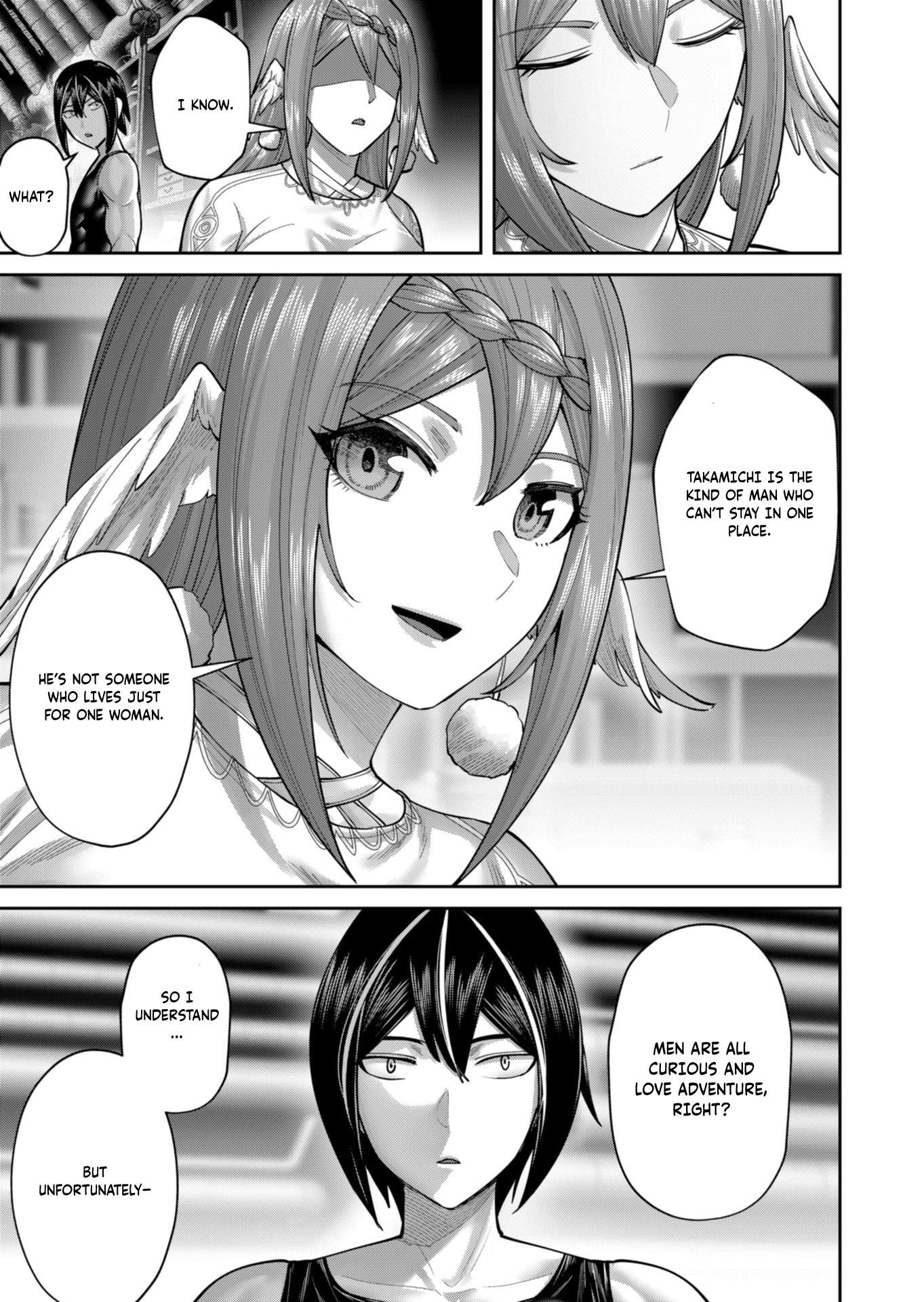 Savage Hero Chapter 89 - Page 24