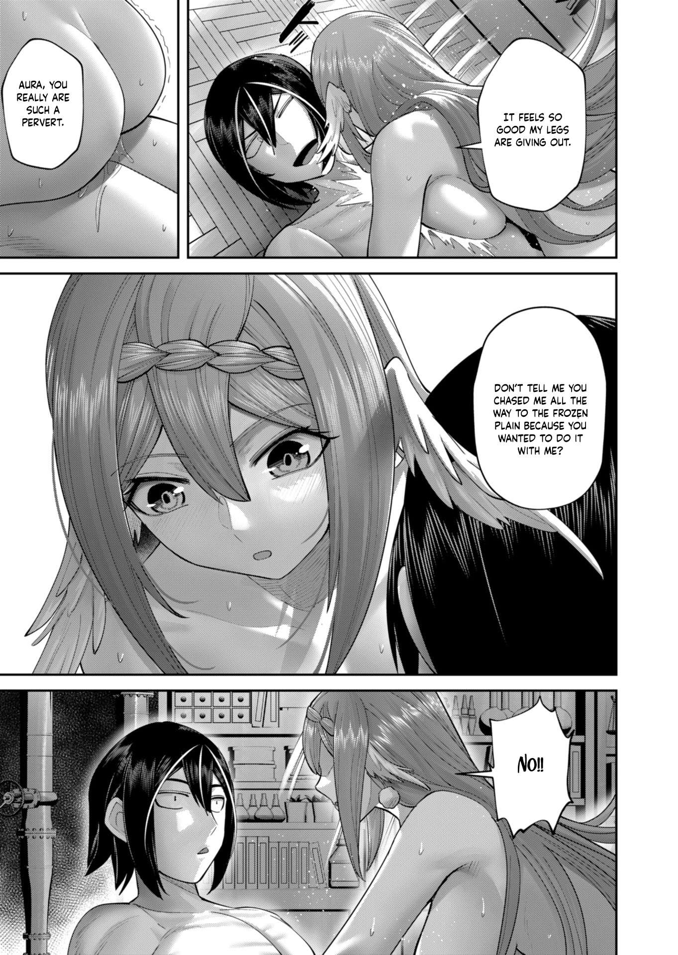 Savage Hero Chapter 90 - Page 10