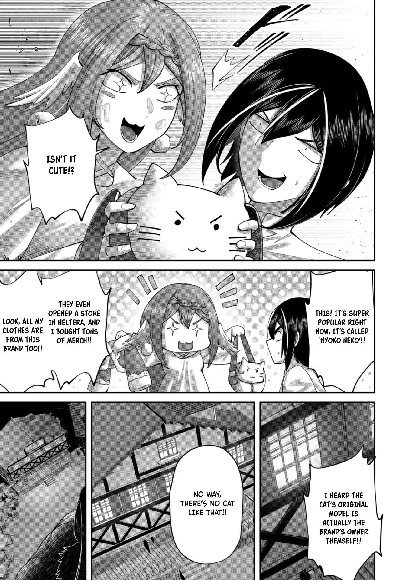 Savage Hero Chapter 90 - Page 18