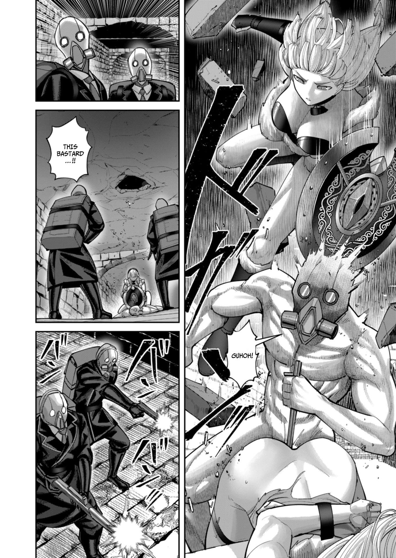 Savage Hero Chapter 92 - Page 16