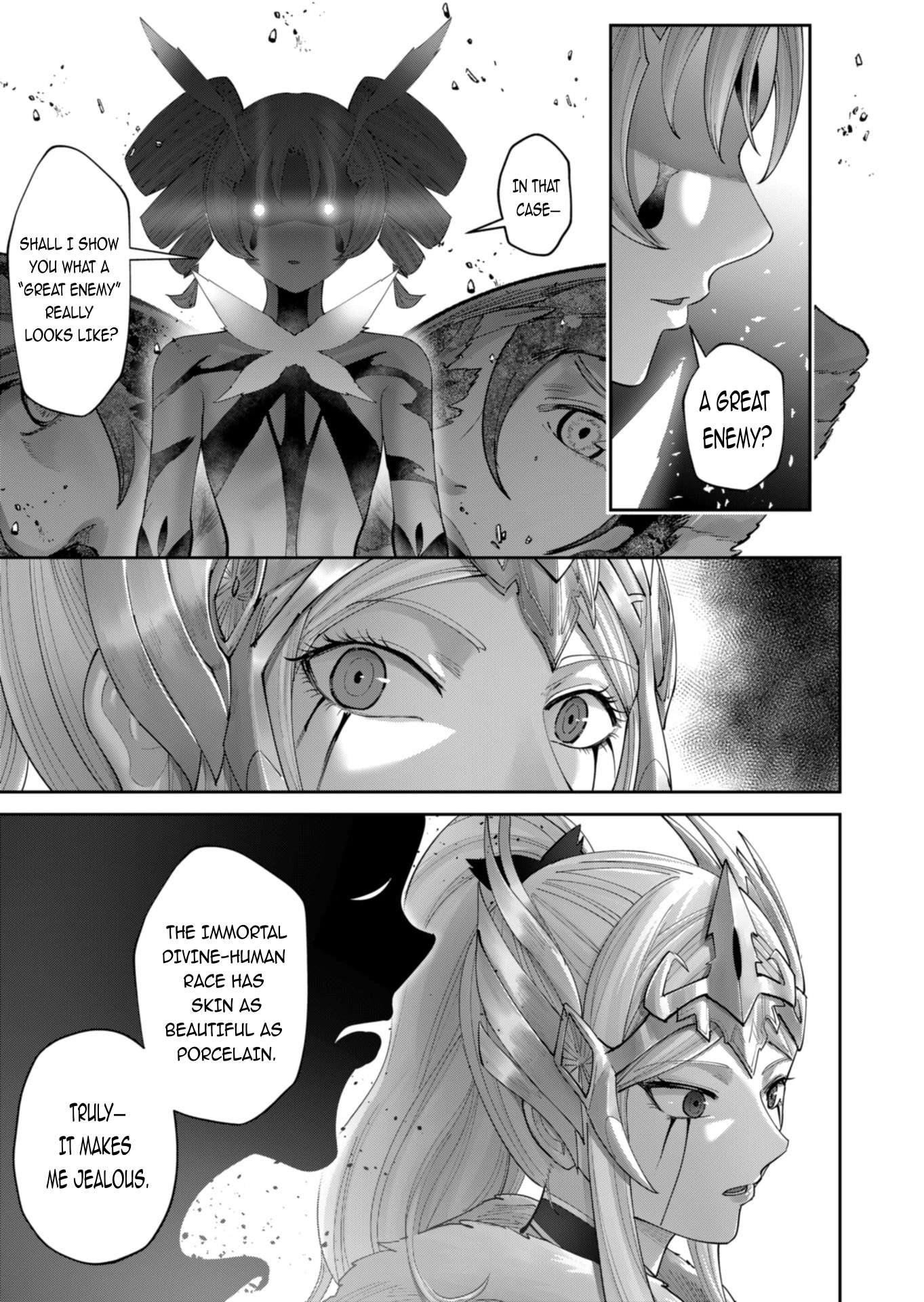 Savage Hero Chapter 97 - Page 24