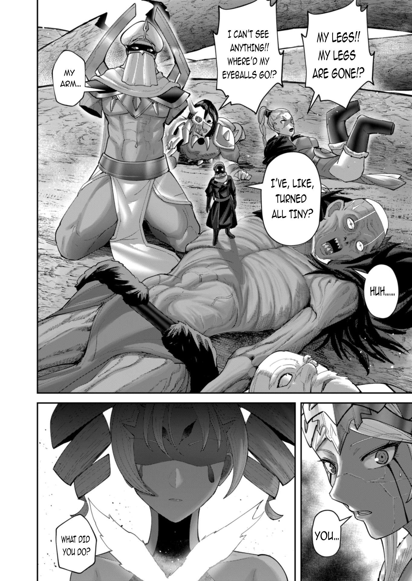 Savage Hero Chapter 97 - Page 27