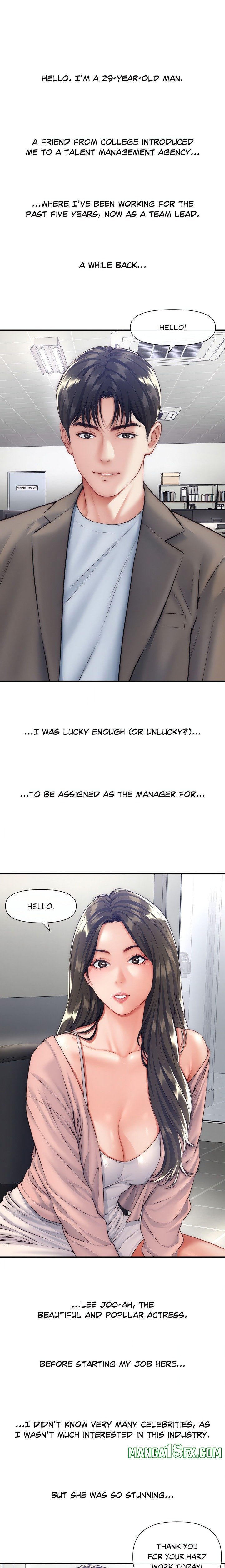 Delirious Diary Chapter 24 - Page 1