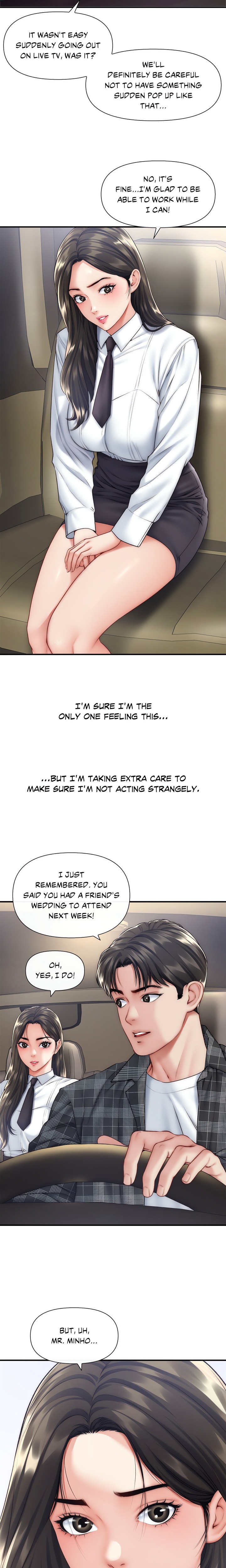 Delirious Diary Chapter 24 - Page 10