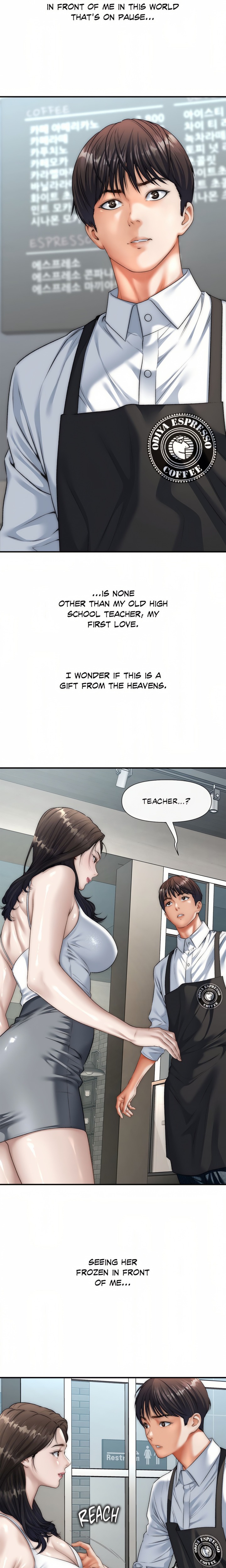 Delirious Diary Chapter 41 - Page 13