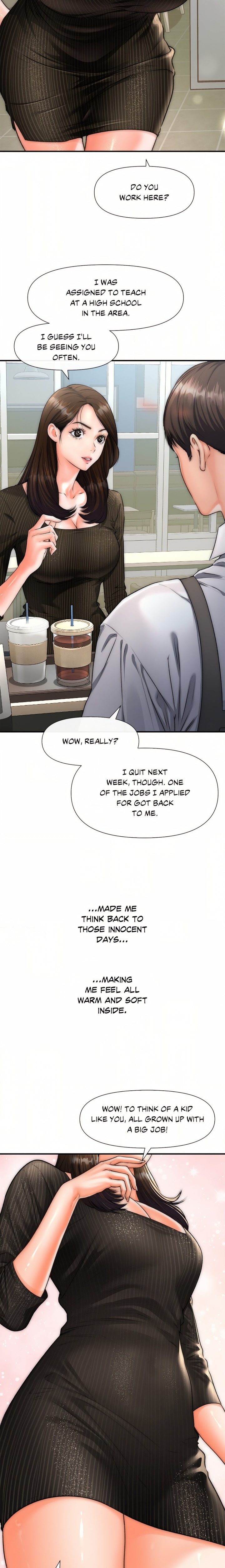 Delirious Diary Chapter 41 - Page 3