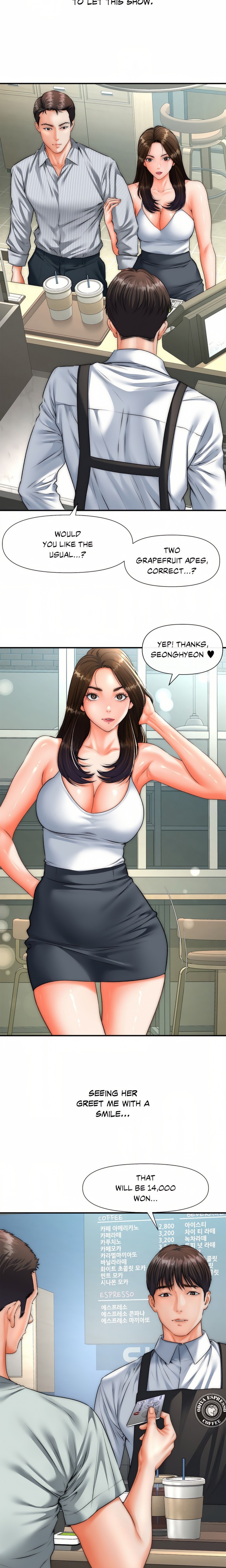 Delirious Diary Chapter 41 - Page 8