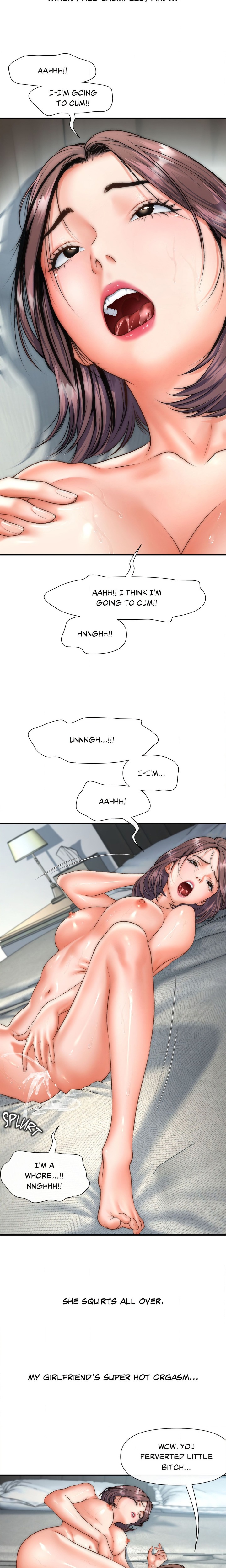 Delirious Diary Chapter 44 - Page 14