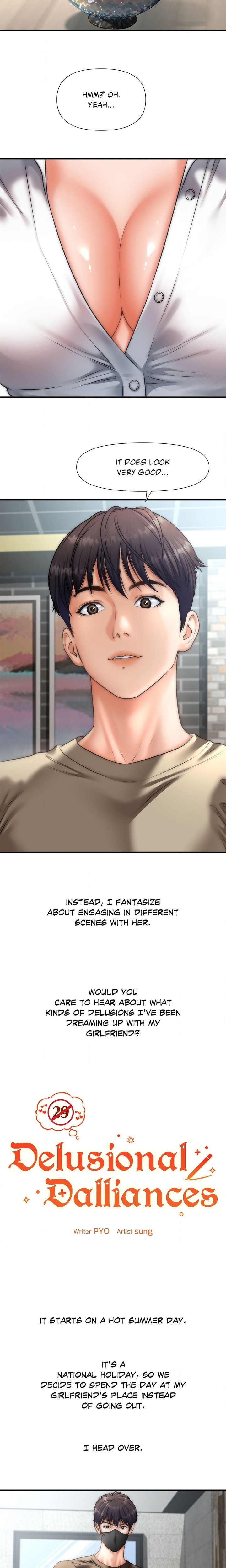 Delirious Diary Chapter 44 - Page 5