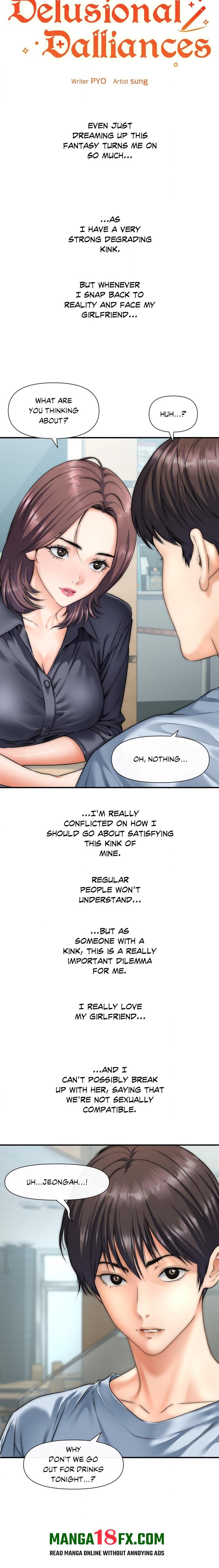 Delirious Diary Chapter 45 - Page 13