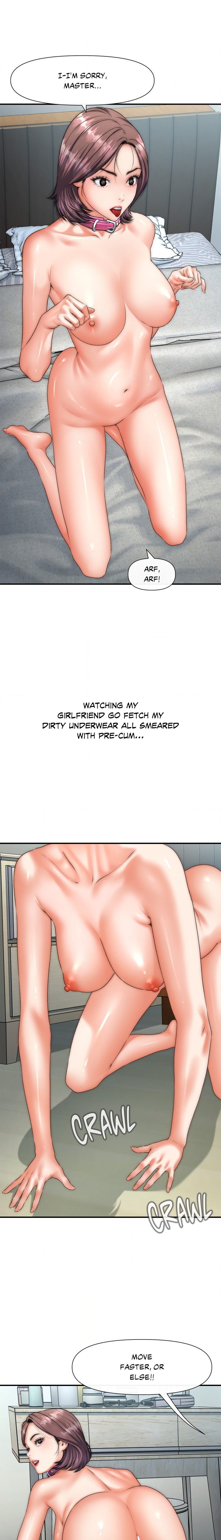 Delirious Diary Chapter 45 - Page 6