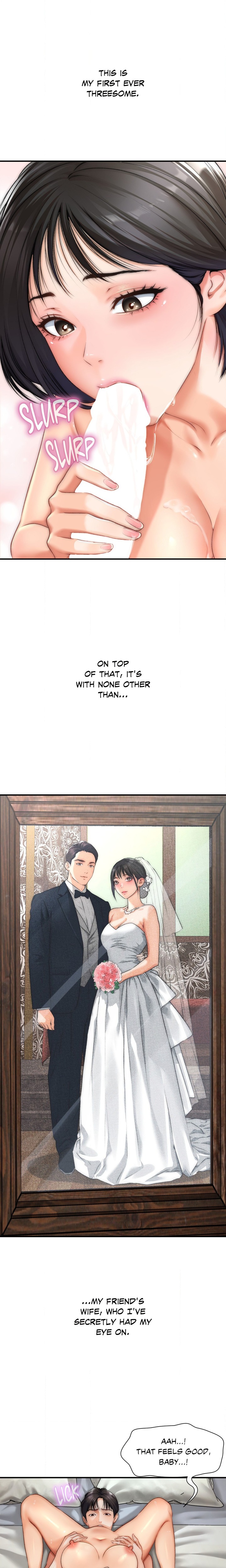 Delirious Diary Chapter 47 - Page 1