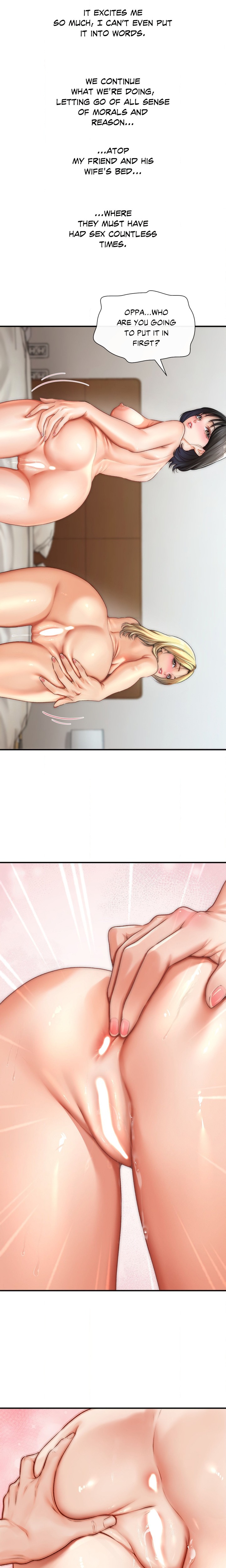 Delirious Diary Chapter 47 - Page 3