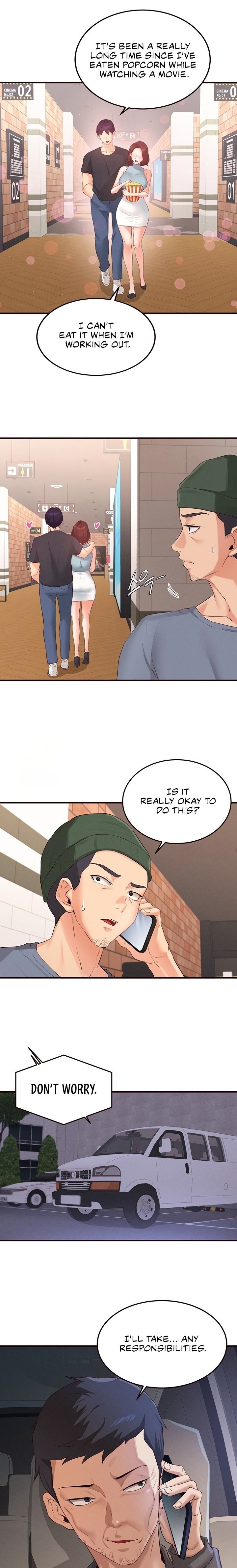 An Introduction to MILFs Chapter 61 - Page 13