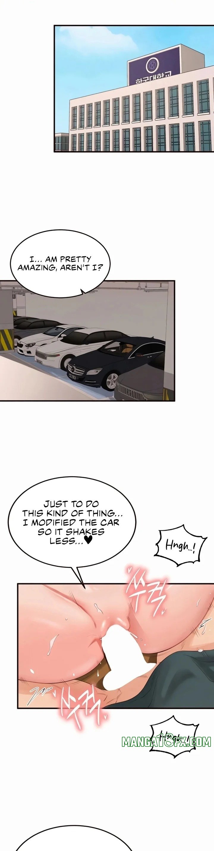 An Introduction to MILFs Chapter 73 - Page 1