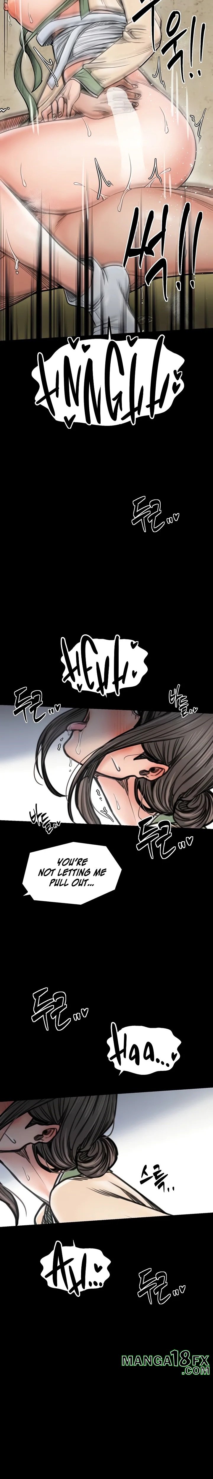 The Servant’s Story Chapter 51 - Page 12