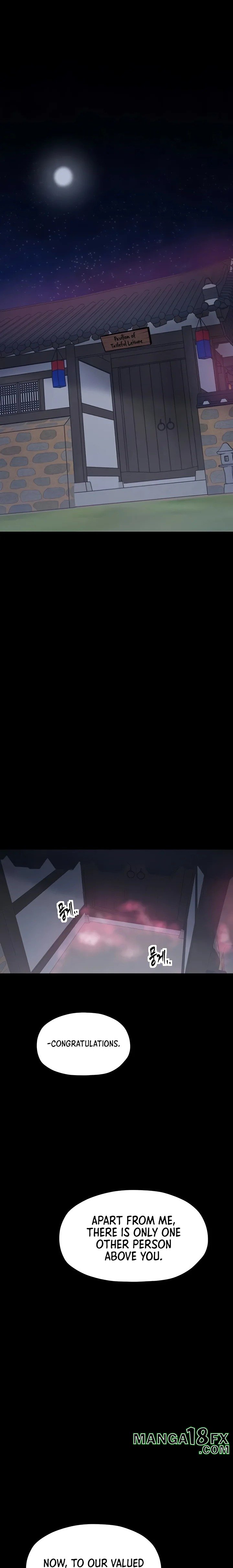 The Servant’s Story Chapter 51 - Page 23