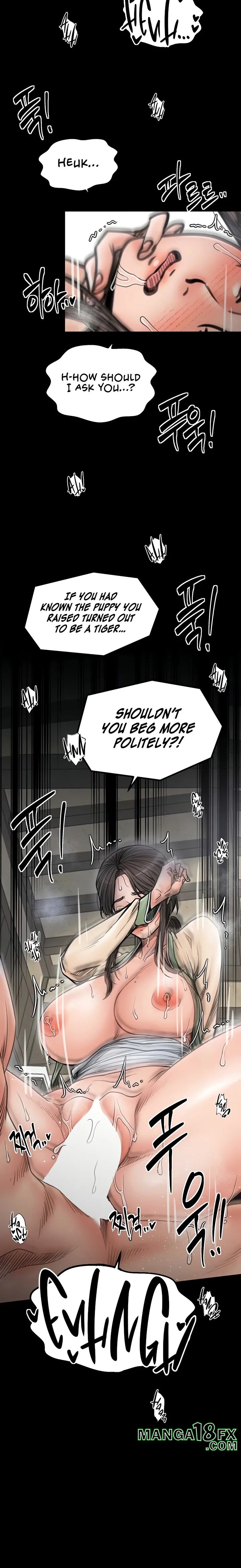 The Servant’s Story Chapter 51 - Page 8