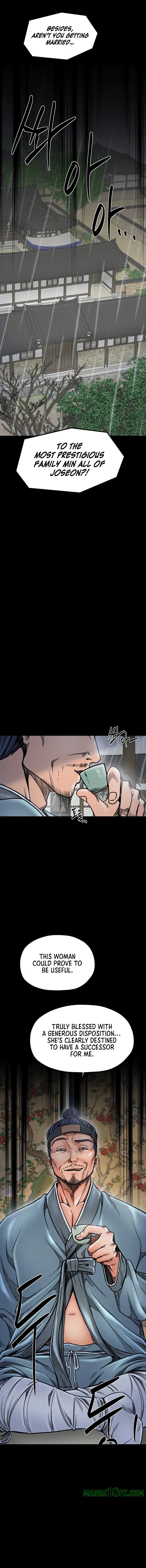 The Servant’s Story Chapter 52 - Page 6