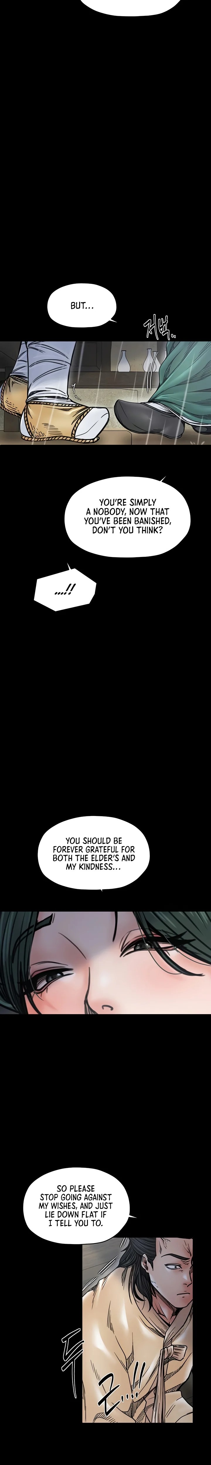 The Servant’s Story Chapter 53 - Page 9