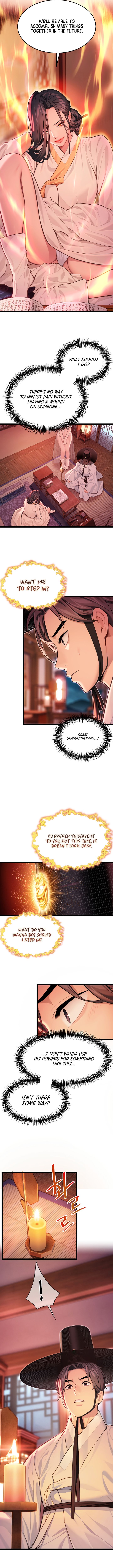 God Bless You Chapter 50 - Page 8