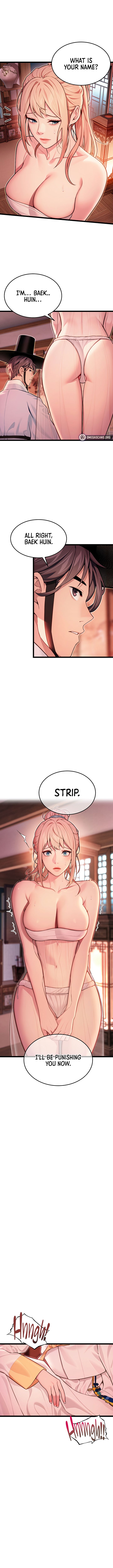 God Bless You Chapter 50 - Page 9