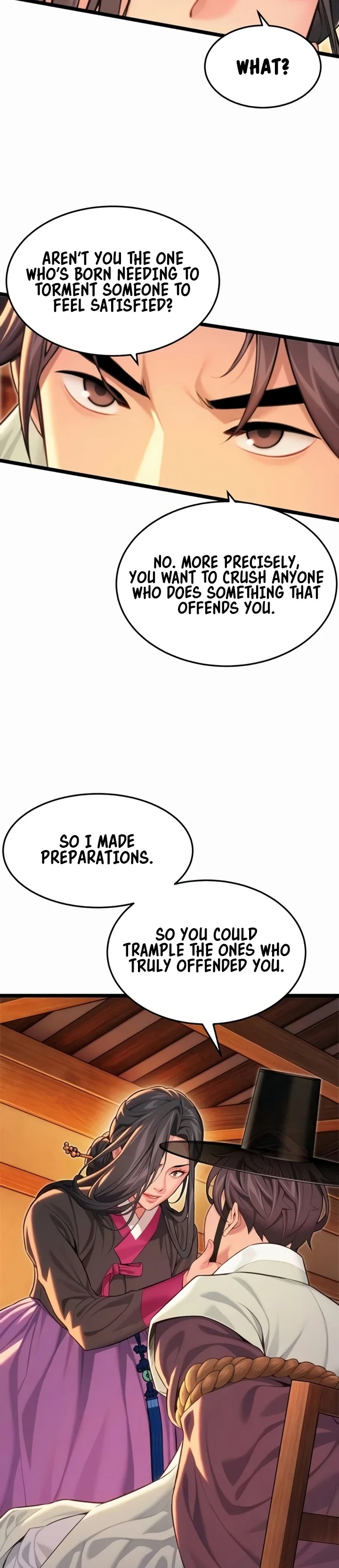 God Bless You Chapter 64 - Page 14